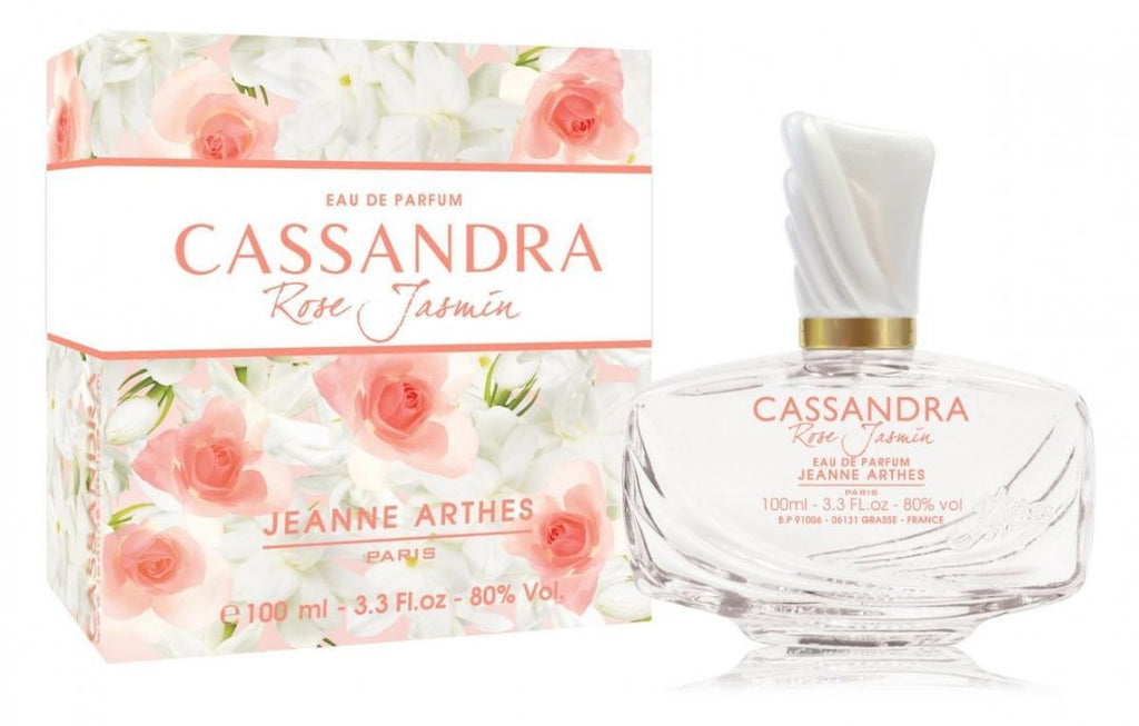 Jeanne Arthes Cassandra Rose Jasmin Perfumes & Fragrances