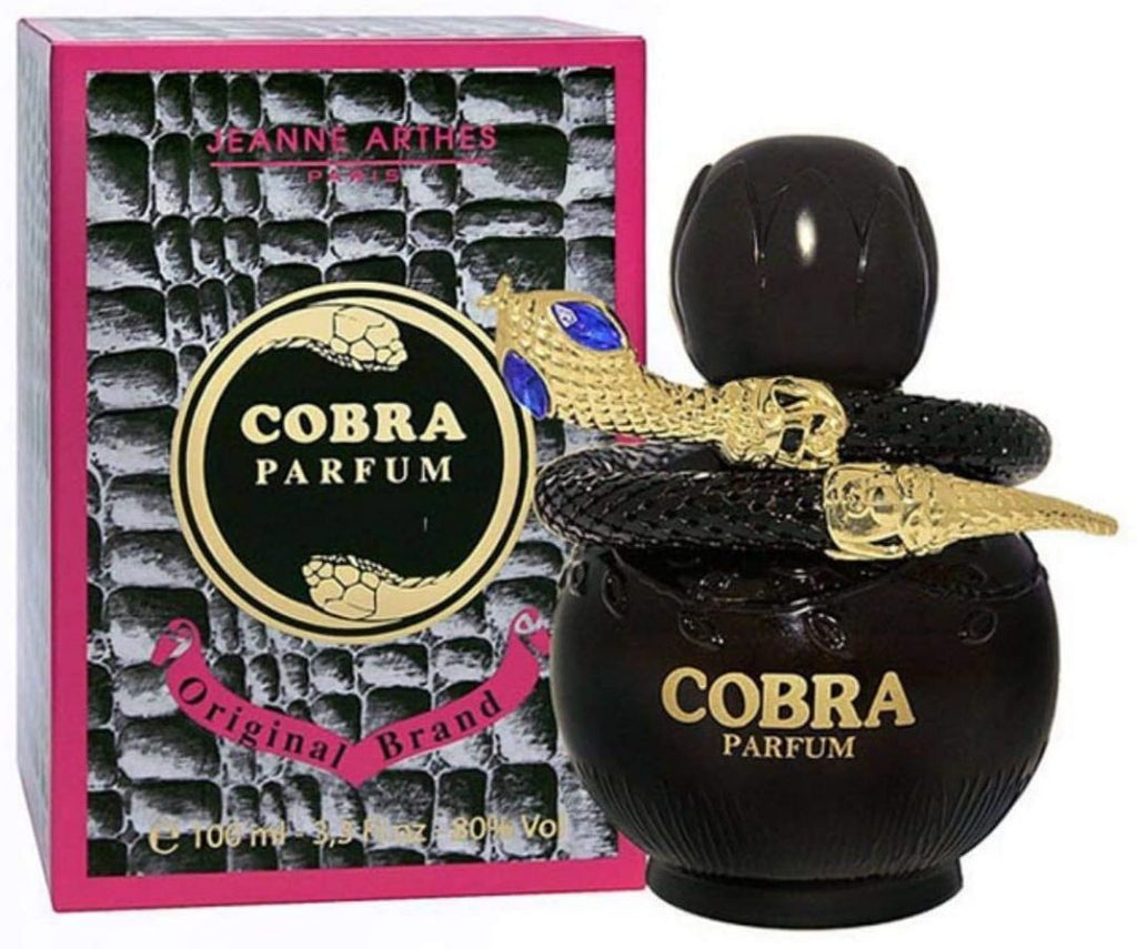 Jeanne Arthes Cobra Perfumes & Fragrances