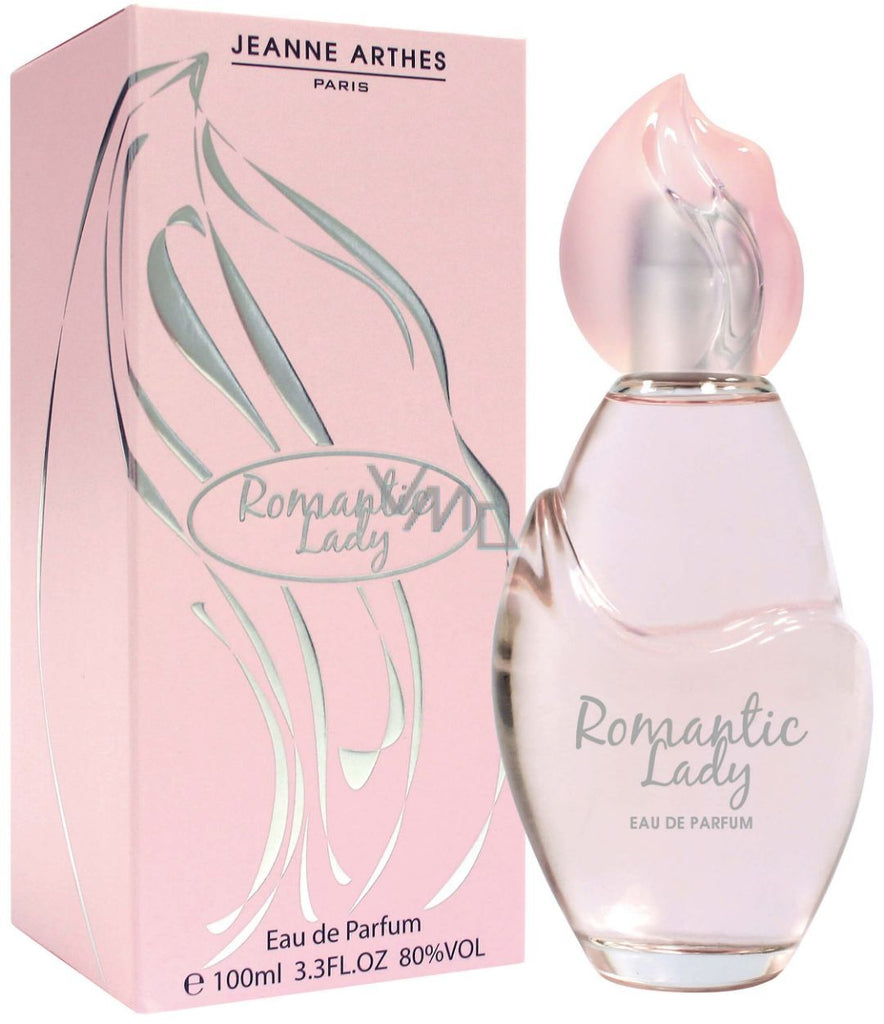 Jeanne Arthes Romantic Lady Perfumes & Fragrances