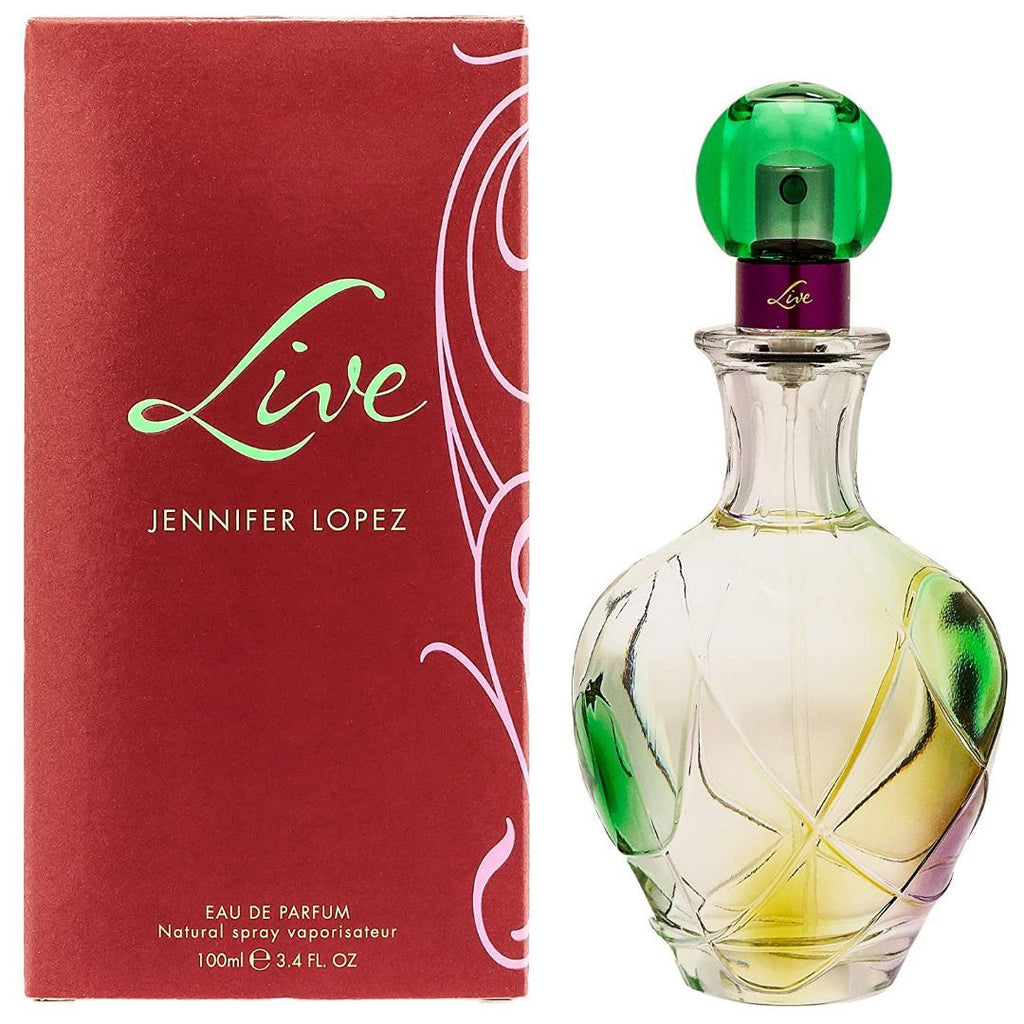 Jennifer Lopez Live Perfumes & Fragrances
