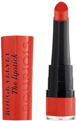 Bourjois Rouge Velvet The Lipstick Lips
