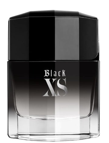Paco Rabanne Black Xs Perfumes & Fragrances