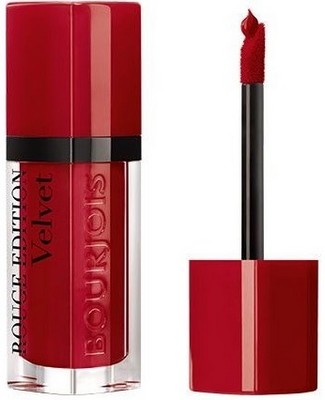 Bourjois Rouge Edition Velvet Liquid Lipstick Makeup