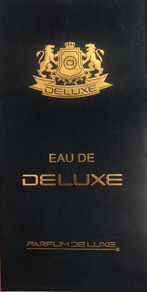 Eau De Deluxe Parfum Deluxe EDP Men 75Ml Perfumes & Fragrances