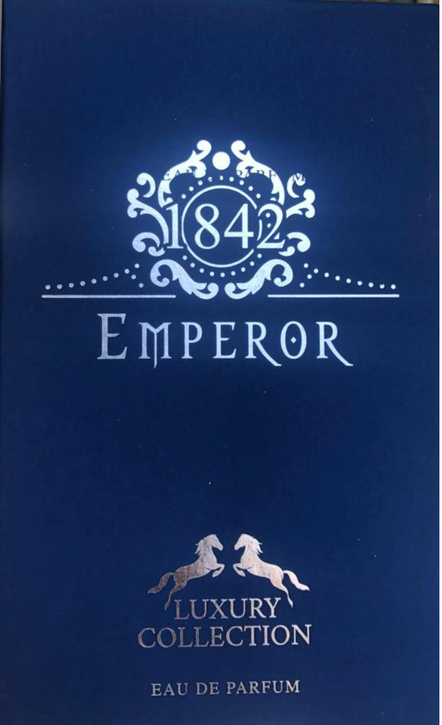 Emperor 1842 Luxury Collection EDP Men 100Ml Perfumes & Fragrances