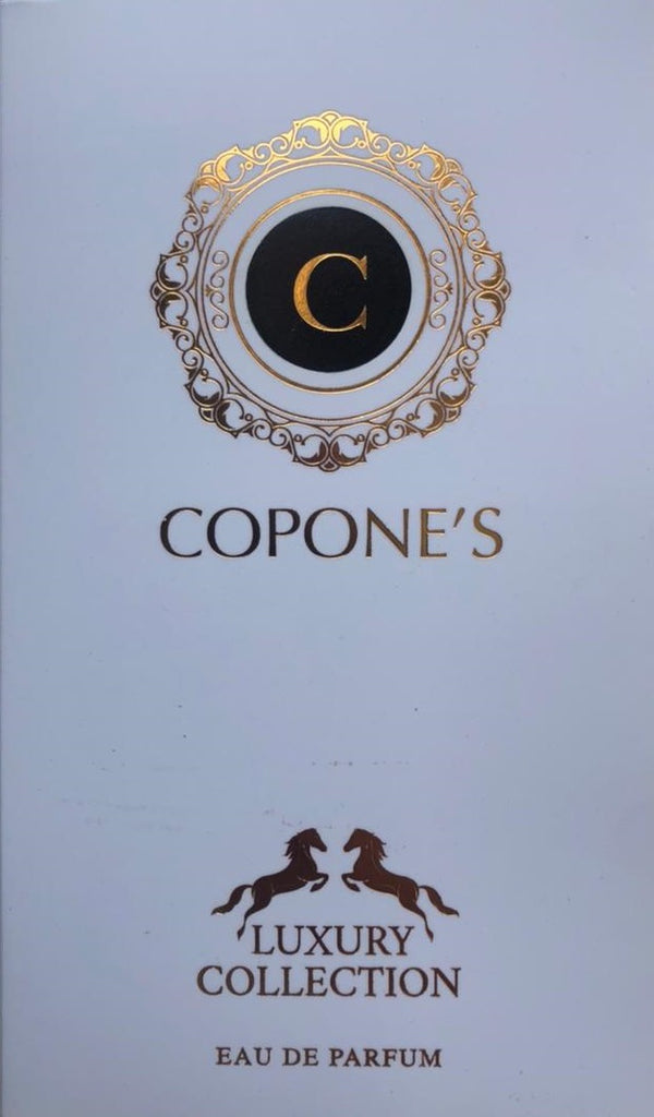 Copone's Luxury Collection EDP Unisex 100Ml Perfumes & Fragrances