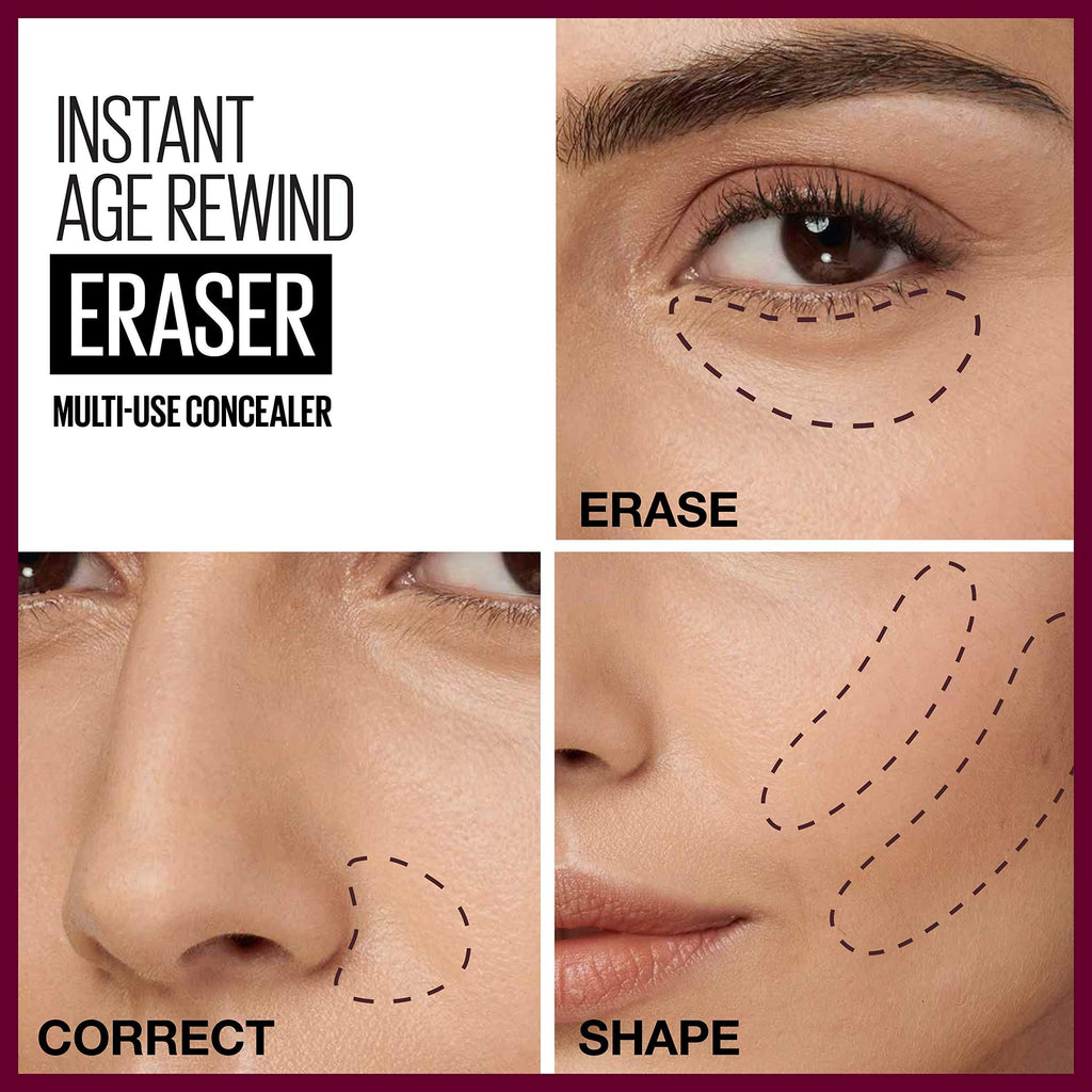 Maybelline Instant Age Rewind Face