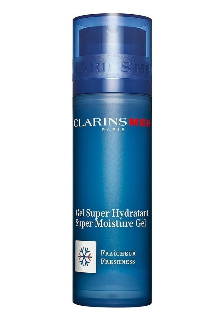 Clarins Clarins Men Super Moisture Gel Men Skincare