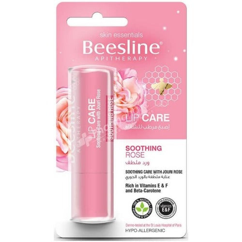 Beesline Lip Care Smoothing Jouri Rose Lips Care
