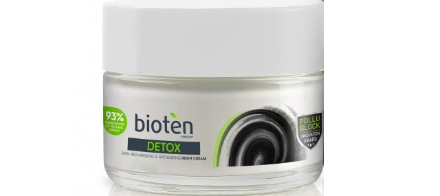 BIOTEN Detox Day Cream BODY CARE