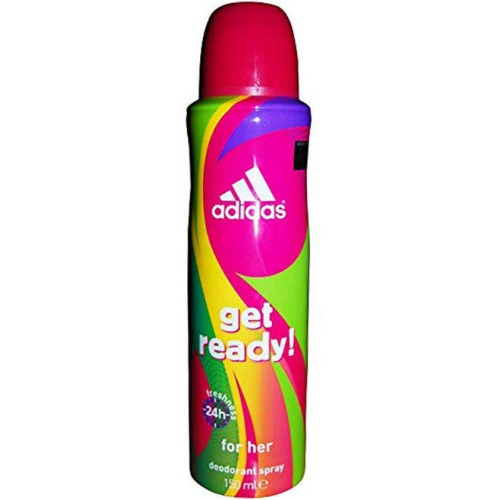 Adidas Get Ready Deo Deodorant