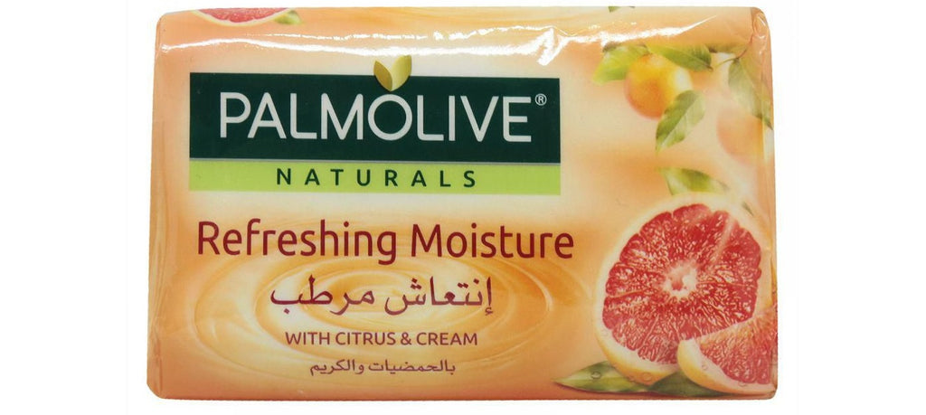 Palmolive Natural Soap Citrus And Cream Bath & Body