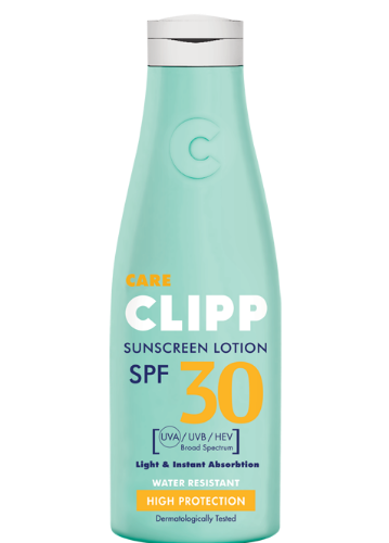 Clipp Sunscreen Lotion Spf 30 BATH & BODY