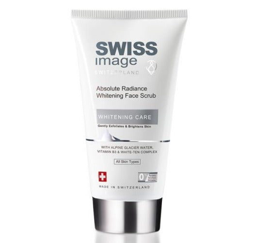 Swiss Absolute Radiance Whitening Face Scrub Swiss Image Masks & Scrubs