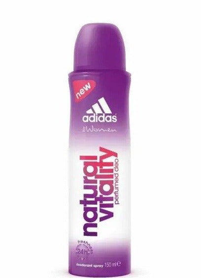 Adidas  Naturel Vitality Deodorant