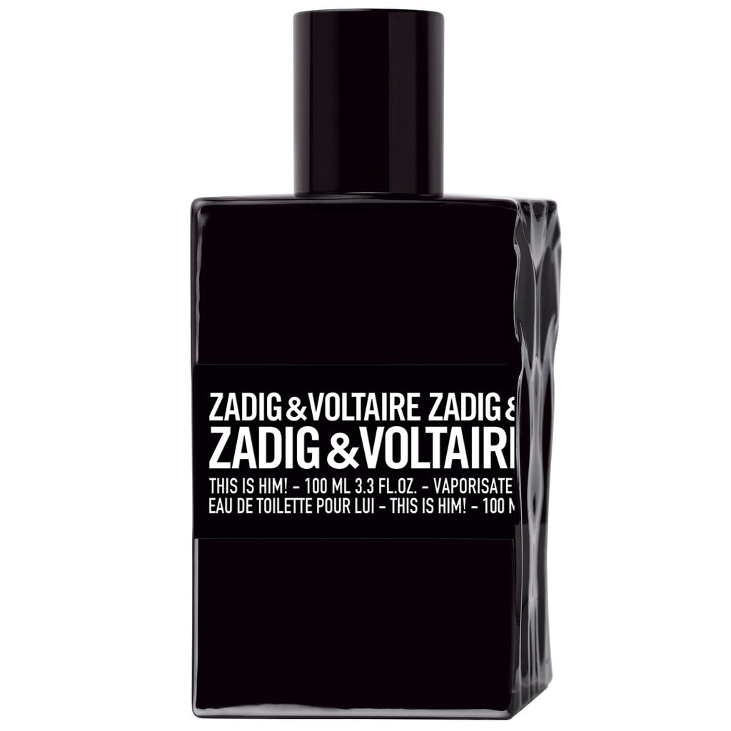 Zadig & Voltaire This Is Him Edt Perfumes & Fragrances