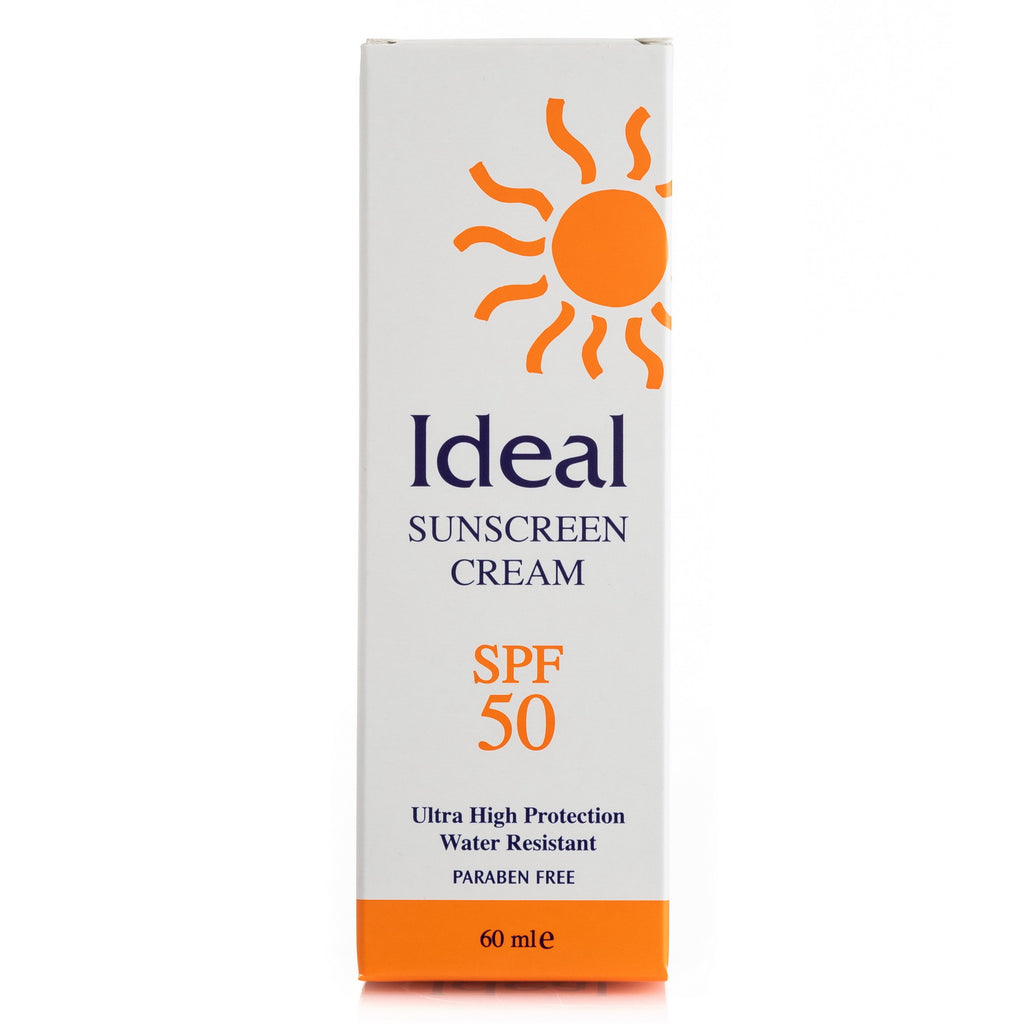 Ideal Sunscreen Cream Spf50 - Moustapha AL-Labban & Sons
