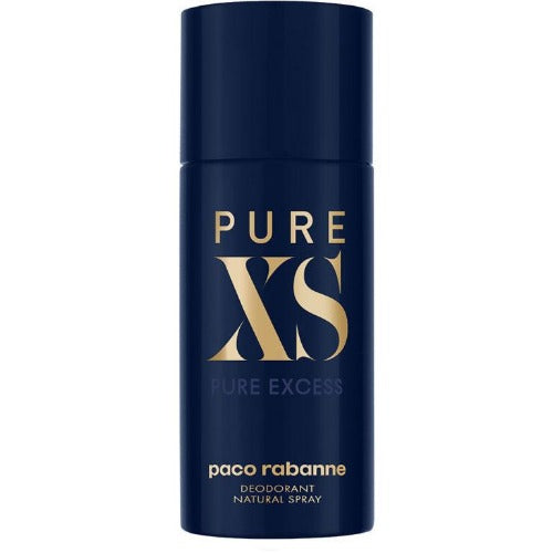 Paco Rabanne Pure Xs Man Deodorant Moustapha AL-Labban Sons