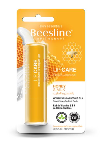 Beesline Lip Care Honey & Milk Lip Care