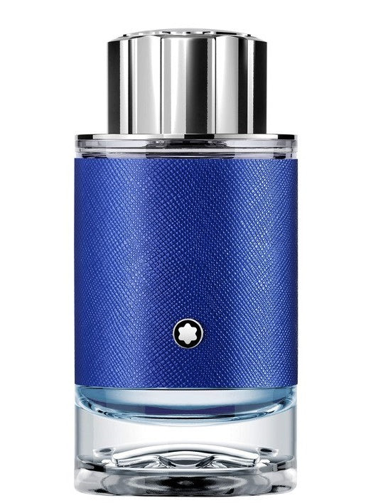 Mont Blanc Explorer Ultra Blue Edp Perfumes & Fragrances
