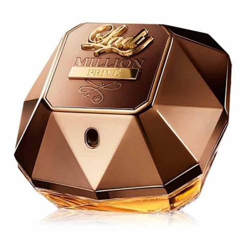 Paco Rabanne Lady Million Privat  Spray Perfumes & Fragrances