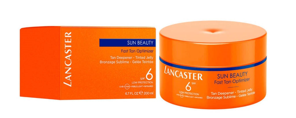 Lancaster Tan Deepener 6 SPF 200ml Sun Care