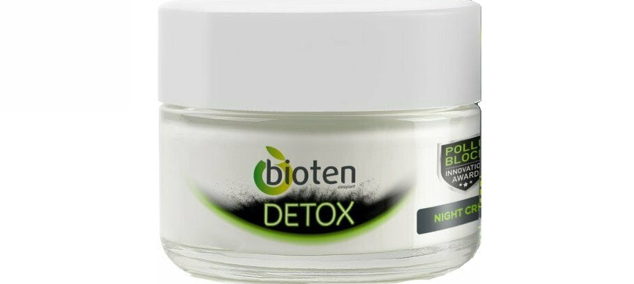 BIOTEN Detox Night Cream Bioten Anti-Aging